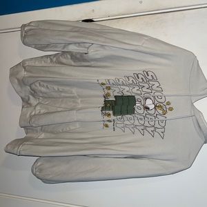 Snoopy hoodie size 3XL